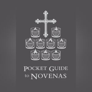 Pocket Guide to Novenas Book